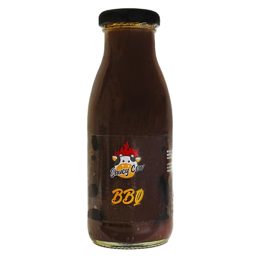 Saucy Cow - BBQ (6x240g)