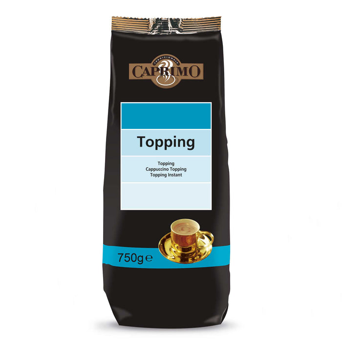 Caprimo Cappuccino Topping