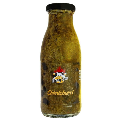 Saucy Cow - Chimichurri (6x240g)