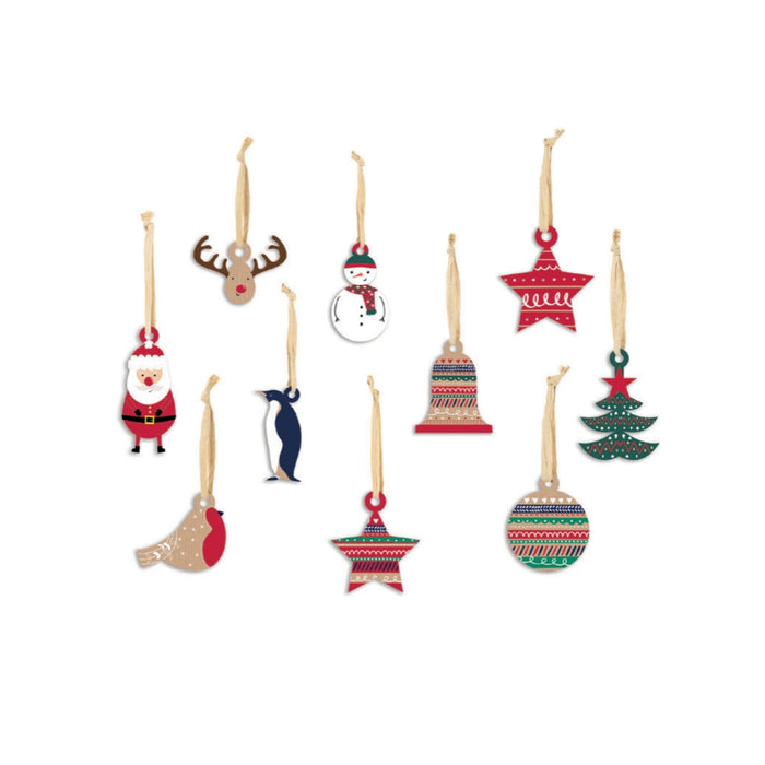 NEW Calgary Christmas Crackers 50 x 12" - 100% Recyclable - FSC Certified