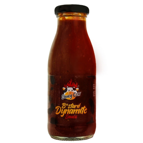 Saucy Cow - B'stard Dynamite (6x240g)