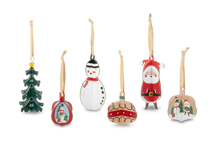 NEW Mistletoe Charm Crackers 50 x 12" - 100% Recyclable - FSC Certified