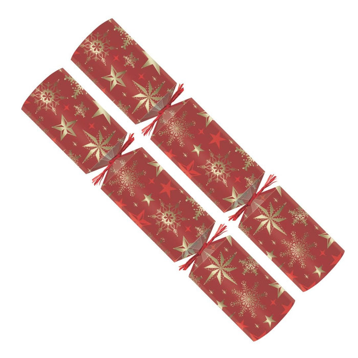 NEW Merry & Bright Christmas Crackers 50 x 11"