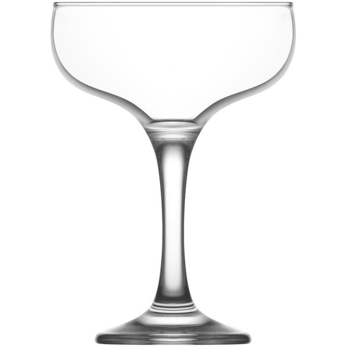 Kouros Champagne Saucer 8oz/23.5cl  (6)