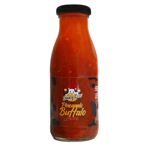 Saucy Cow - Pineapple Buffalo (6x240g)