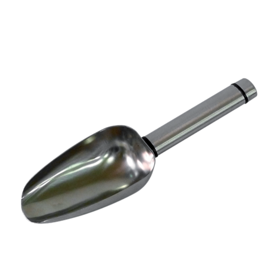 Elia Insulated Ice Bucket with Scoop Black or White 3ltr