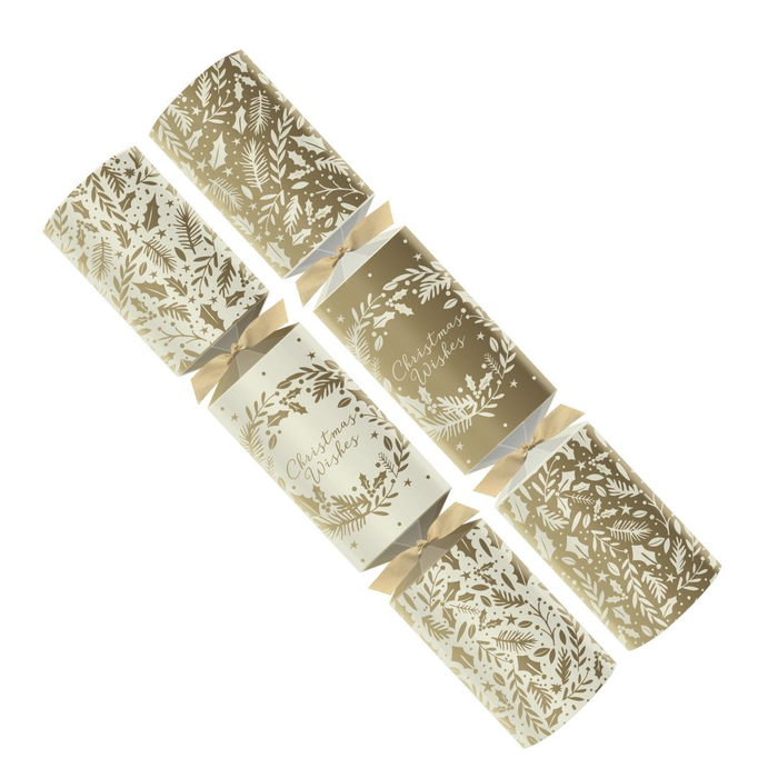 NEW Tis The Season Christmas Crackers 50 x 12"