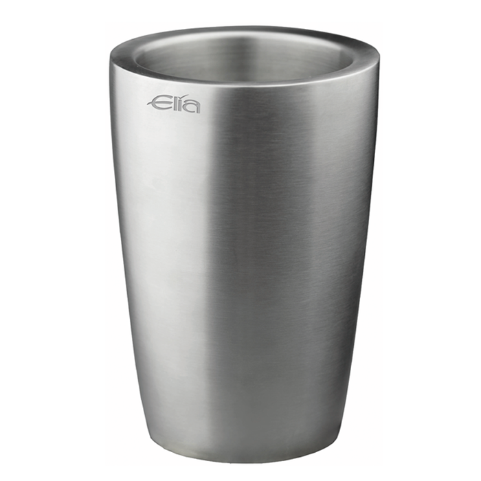 Elia Barware Satin Finish, Insulated Wine Coolers 130mm (1)