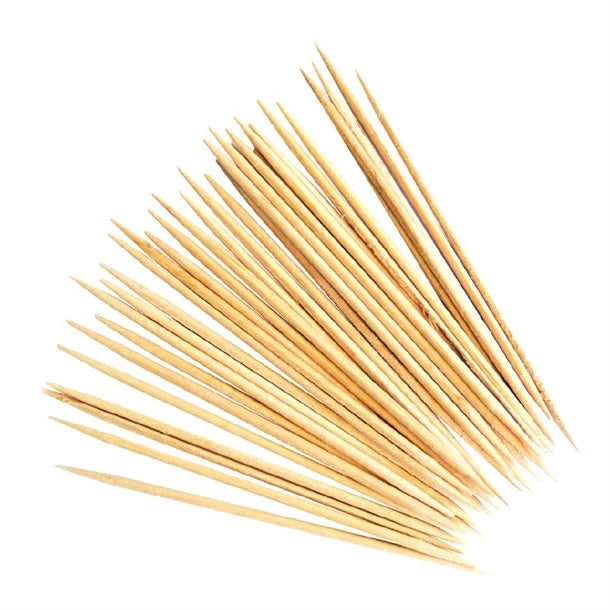 Wooden Cocktail Sticks - (1000)