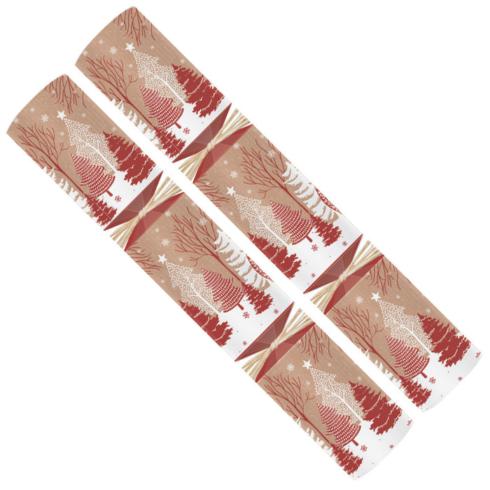 NEW Calgary Christmas Crackers 50 x 12" - 100% Recyclable - FSC Certified
