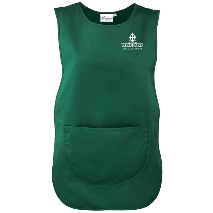Premier Round Pocket Tabard