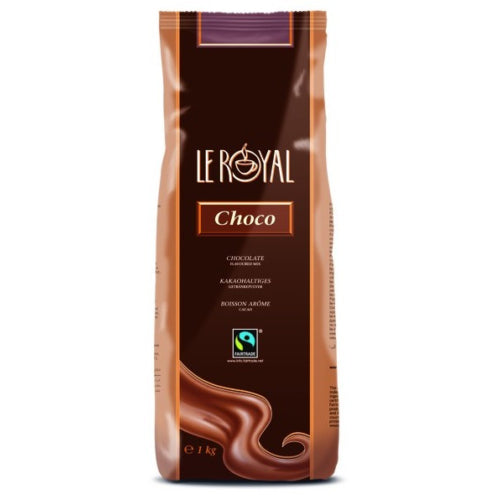 Le Royal Fairtrade Choco 19.5% (suitable for Vending)