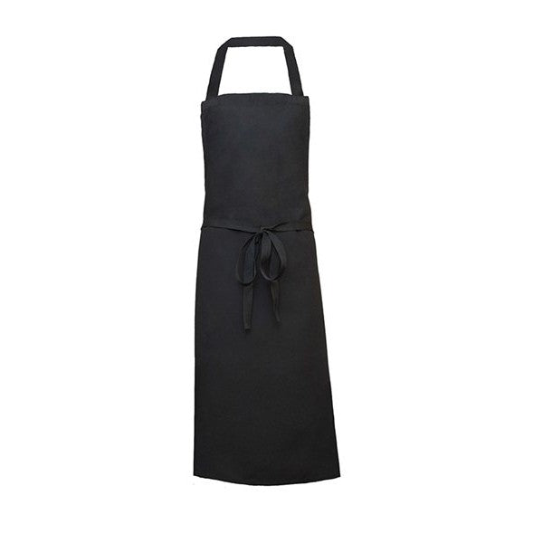 Bib Apron - Black or White