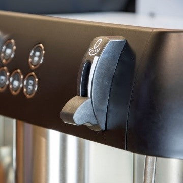 Iberital PID 2 - GRP Espresso Machine – Black NEW