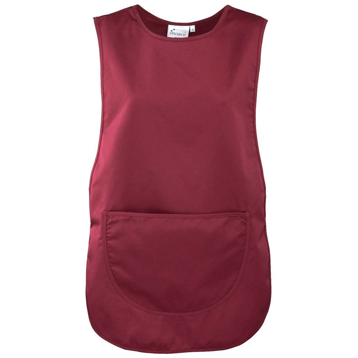 Premier Round Pocket Tabard