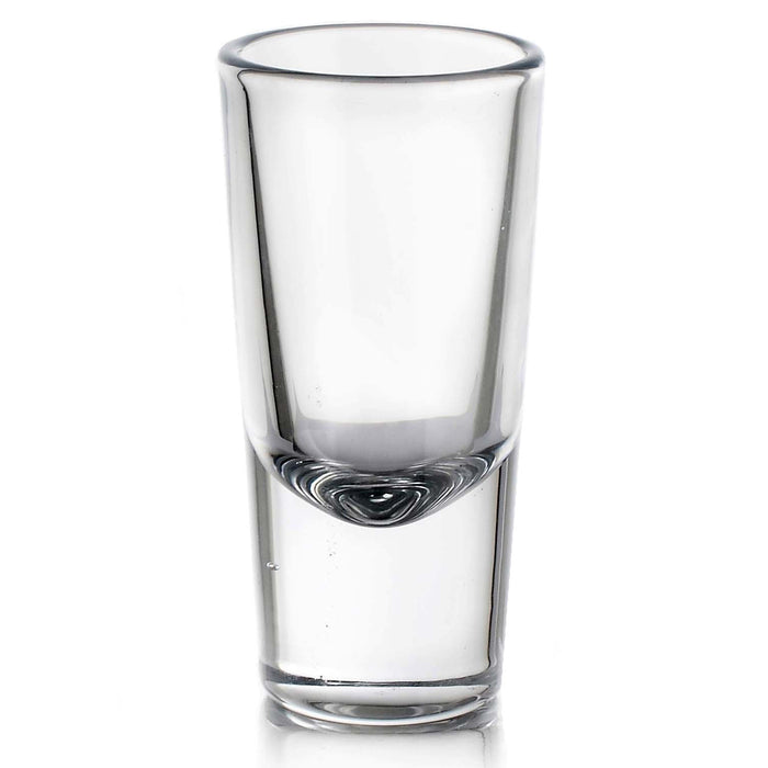 Shot Glass Houston Shooter 25ml / 1oz PLAIN AND CE
