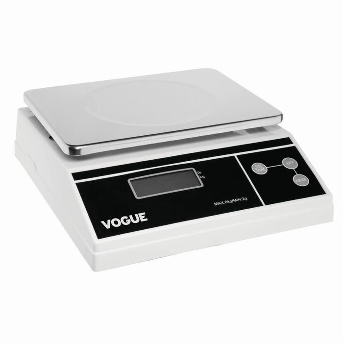 Vogue Electronic Platform Scales 15kg