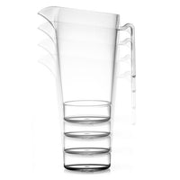 In2Stax  4 Pint Stacking Jug (Polycarbonate) (4)