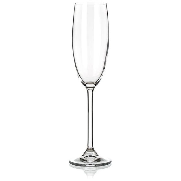 Veronica Flute Glass  22cl / 8oz - Crystal