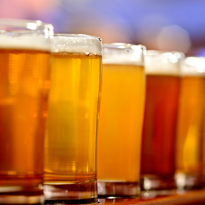 Beer Glasses