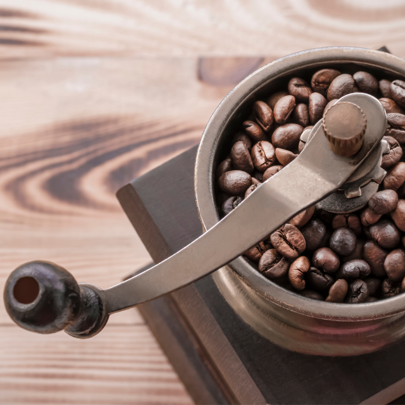 Commercial Coffee Grinders