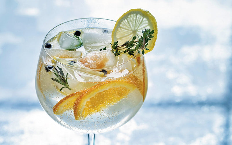 Gin Glasses