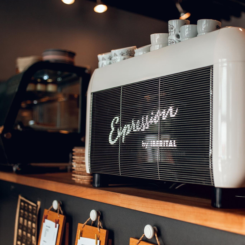 Iberital Coffee Machines