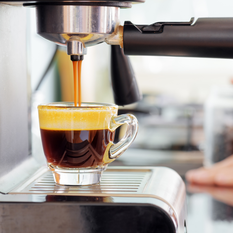 Espresso Coffee Machines