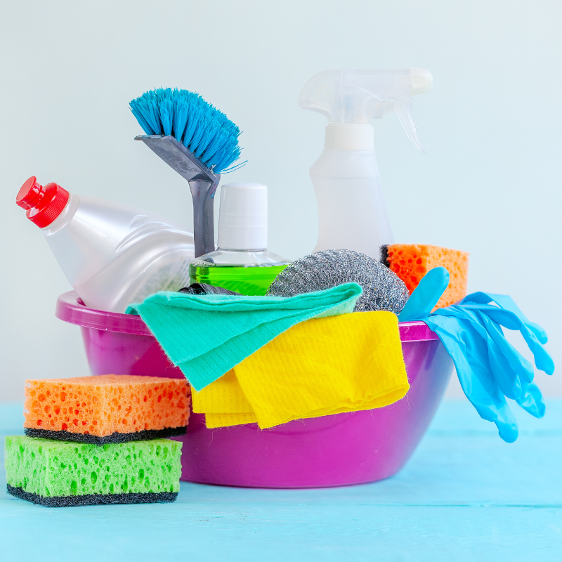 Cleaning & Hygiene