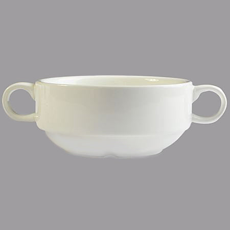 Orion Handled Soup Bowl 260ml (6)