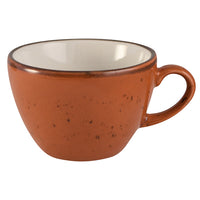Orion "Elements" Cappuccino 10oz Cup (6) 4 Colours Available