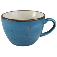Orion "Elements" Cappuccino 10oz Cup (6) 4 Colours Available