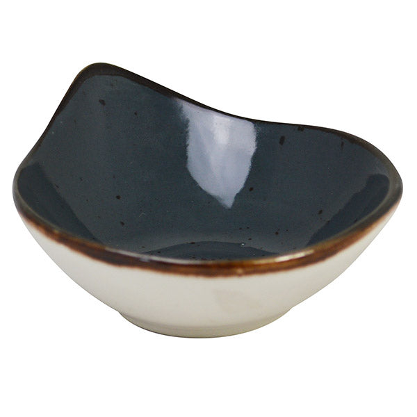 Orion "Elements" Rustic Dip Dish (6) 4 Colours Available