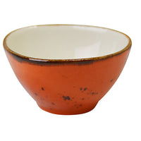 Orion "Elements" Rustic Shaped Ramekin (6) 4 Colours Available