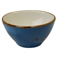 Orion "Elements" Rustic Shaped Ramekin (6) 4 Colours Available
