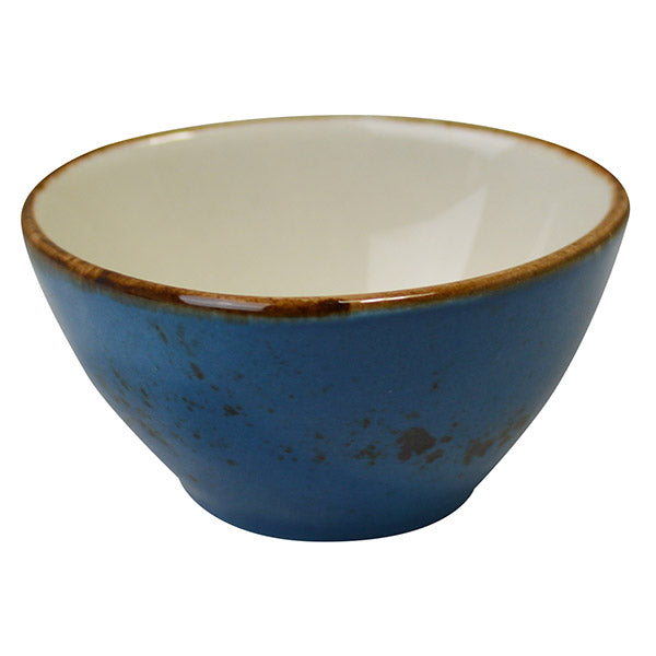 Orion "Elements" Rustic Shaped Ramekin (6) 4 Colours Available