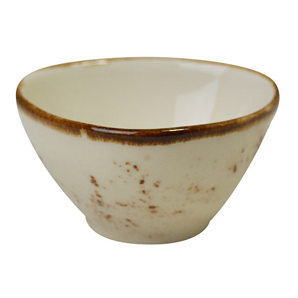 Orion "Elements" Rustic Shaped Ramekin (6) 4 Colours Available