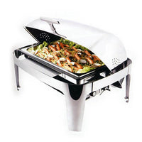 SUNNEX ELECT ROLL TOP CHAFER 1/1 8.5ltr/100mm EU