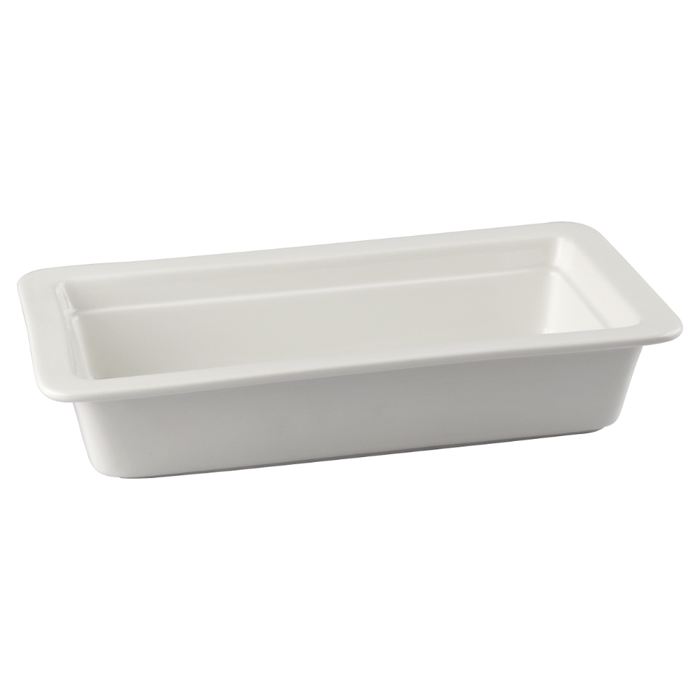 Orion 1/3 Porcelain Gastronorm Pan