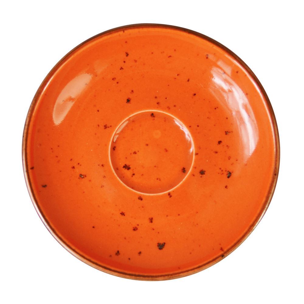 Orion "Elements" 11.5cm Saucer (6) 2 Colours Available