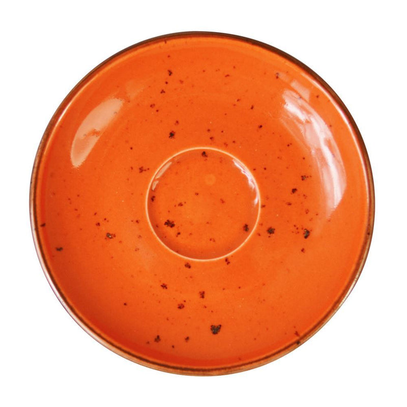 Orion "Elements" 11.5cm Saucer (6) 2 Colours Available