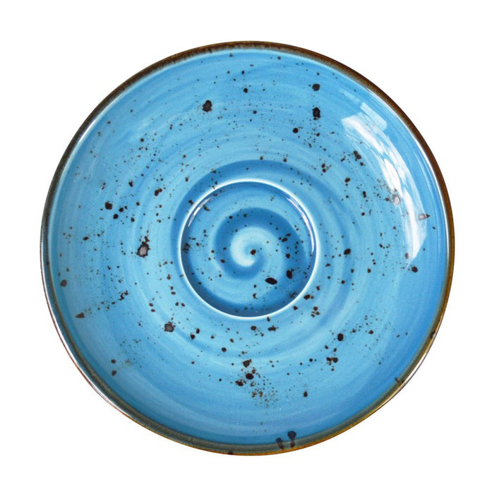 Orion "Elements" 14cm Saucer (6) 4 Colours Available