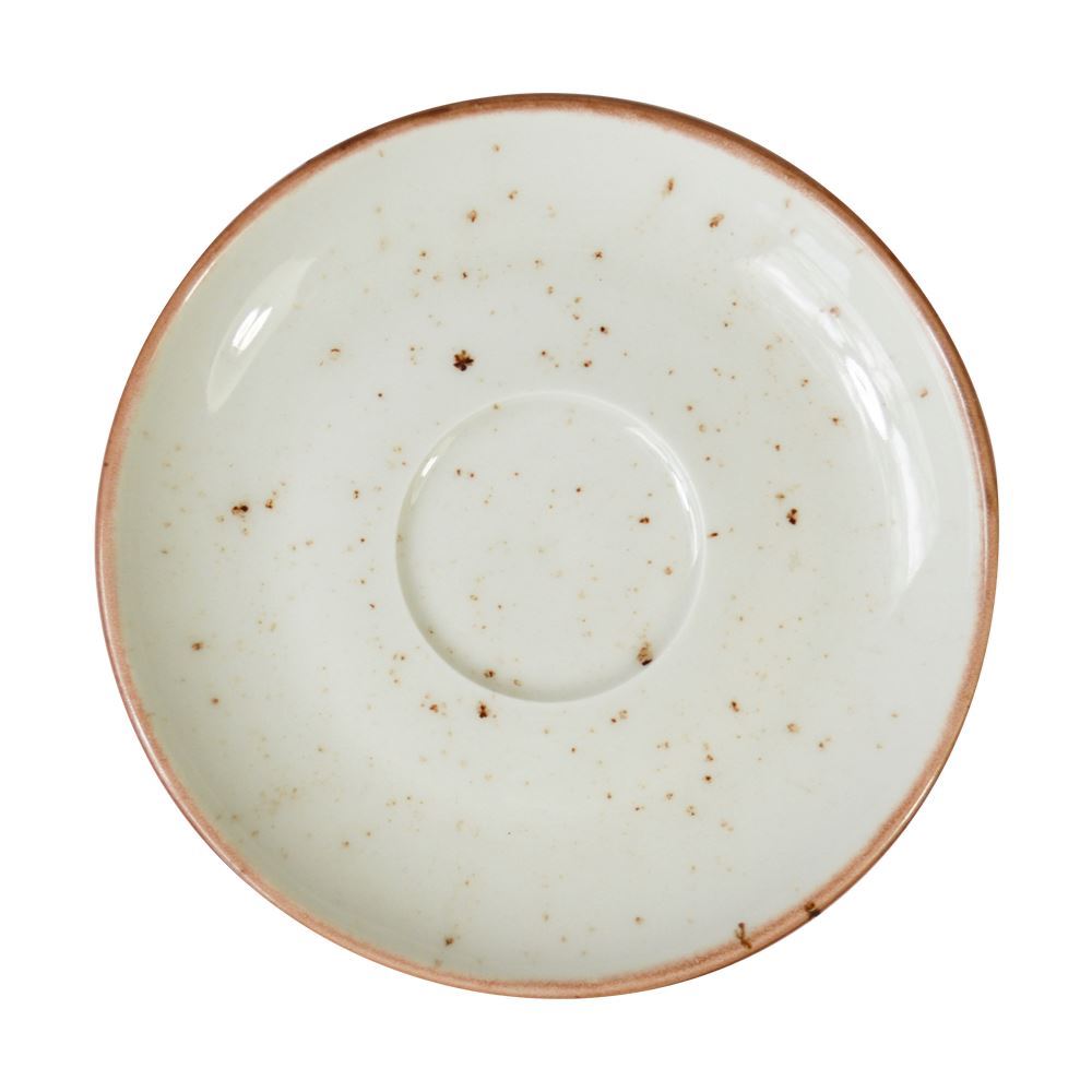 Orion "Elements" 14cm Saucer (6) 4 Colours Available