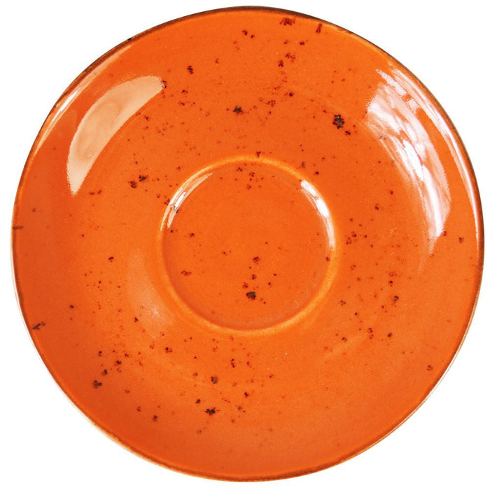 Orion "Elements" 16cm Saucer (6) 4 Colours Available