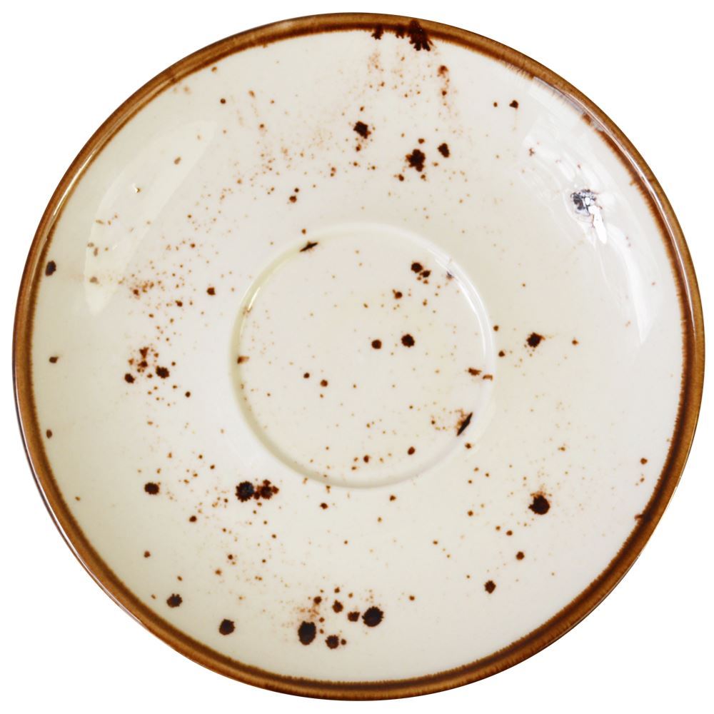 Orion "Elements" 16cm Saucer (6) 4 Colours Available