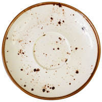 Orion "Elements" 16cm Saucer (6) 4 Colours Available