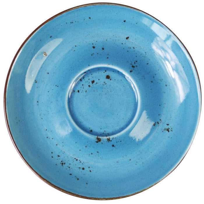 Orion "Elements" 16cm Saucer (6) 4 Colours Available