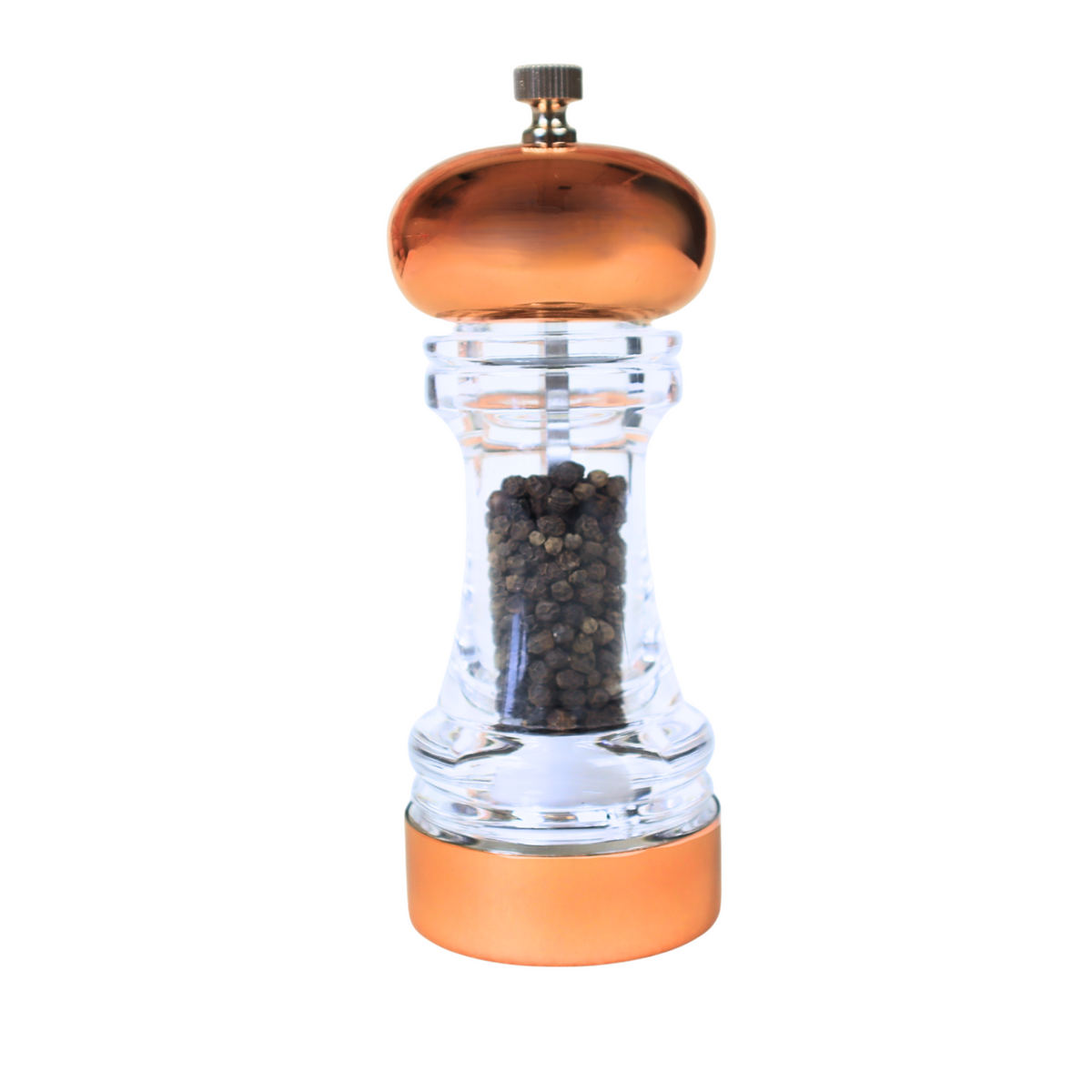 Copper Salt & Pepper Mills (EACH)