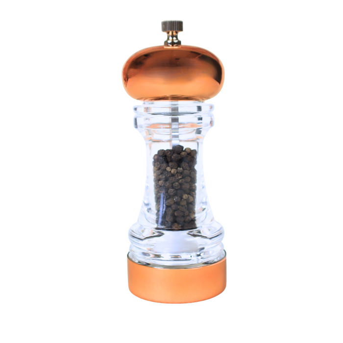Copper Salt & Pepper Mills (EACH)
