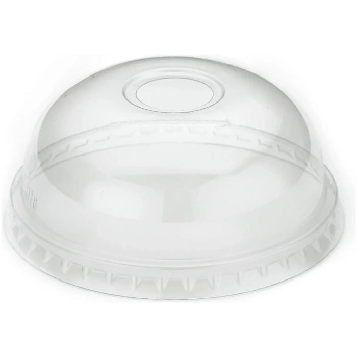 Clear Smoothie Cups & Domed Lids to Fit ( 10 & 12oz)